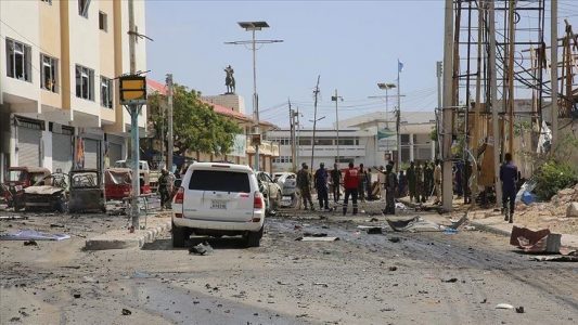 Journalist killed in targeted suicide attack in Somalia