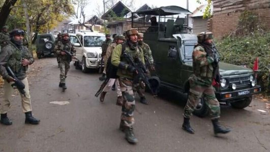 Two Lashkar-e-Taiba terrorists killed in Shopian encounter with the security forces