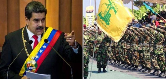 Venezuela is harboring Hezbollah extremists