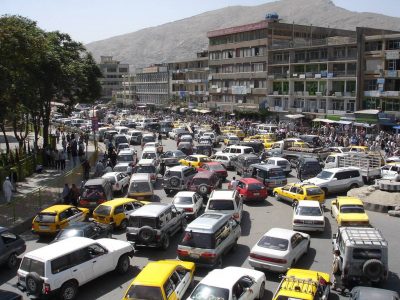 Afghan authorities will ban motorbikes to stop Taliban attacks in Kabul