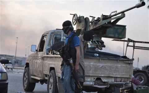 At least 23 Islamic State terrorists killed in northern Iraq