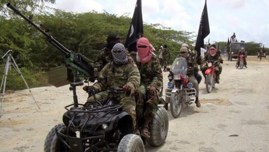 Boko Haram terrorists ambush convoy of ex-Borno Governor Ali Modu Sheriff killing three policemen