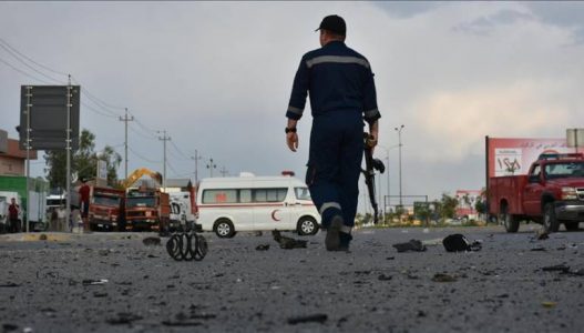 Bomb attack killed three soldiers in Iraq’s Kirkuk