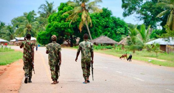 Dozens killed in Mozambique for refusing to join regional Islamist terror group