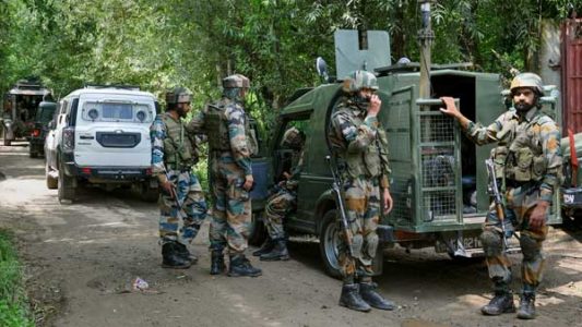 Fifty terrorists including several top commanders killed in 2020 in Jammu and Kashmir
