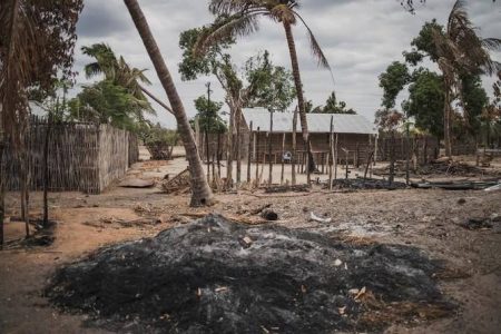 Mozambique Islamist insurgency causing horror