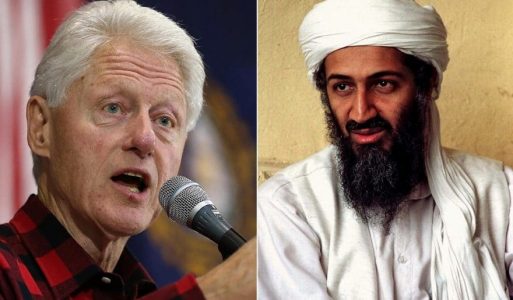 Former U.S. President Bill Clinton prevented the killing of Osama bin Laden in Afghanistan