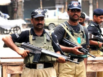Four Al-Qaeda terrorists apprehended in Karachi