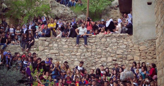 German court tries Islamic State suspect over Yazidi genocide