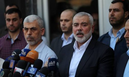 Hamas terrorist group praises the Jerusalem terrorist as a ‘hero’