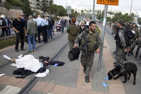 Hamas terrorist group welcomes the West Bank attack that left one Israeli policeman wounded