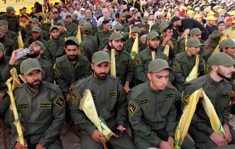 Hezbollah is the world’s most heavily-armed terrorist group