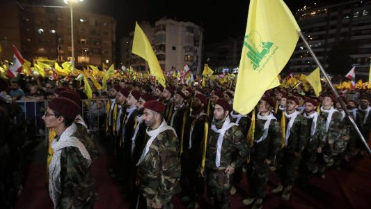 Hezbollah suffers blow to funding from Iran amid the coronavirus pandemic