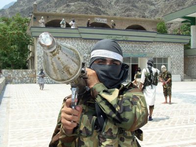 Islamic State and al-Qaeda terrorists want to establish Islamic caliphate in northeastern Afghanistan