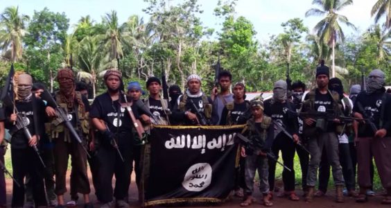 Islamic State-linked groups monitored in Marawi