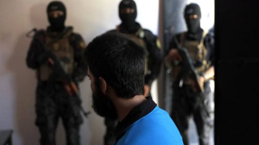 Islamic State terrorist claims he received training in Turkey before going to Iraq