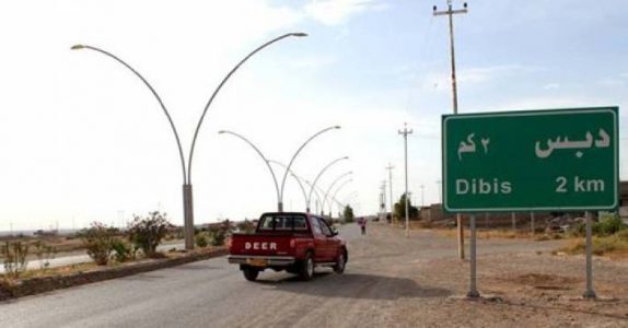 Islamic State terrorists kidnaped three Iraqi policemen in Kirkuk