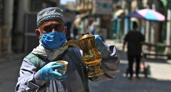 Islamic State terrorists plotting to distribute contaminated masks in Iraq amid the coronavirus epidemic