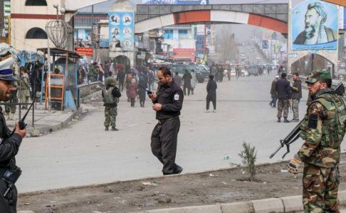 Islamic State terrorists strikes Kabul and recalls that the Taliban are not the only threat