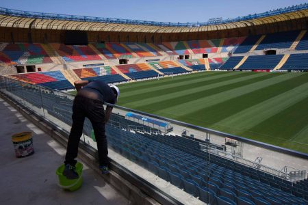 Israeli authorities thwarted terror attack at Jerusalem’s Teddy Stadium