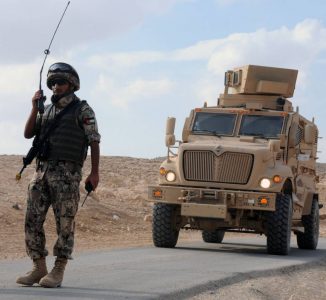 Jordan prevented Islamic State terror attack on Israeli troops along border