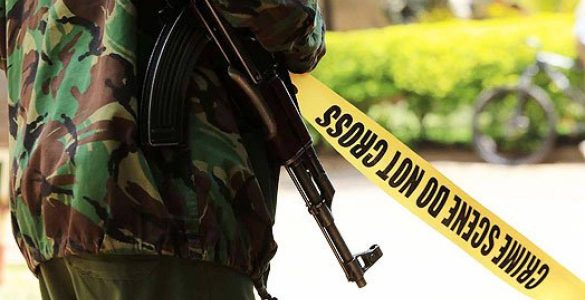 Kenyan police gun down terror suspect in coastal resort town of Diani