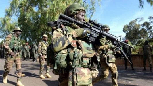 Nigerian Army troops neutralise Boko Haram terrorists in Borno
