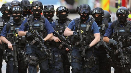 Number of terror suspects tops 40,000 after MI5 rechecks its list in the UK