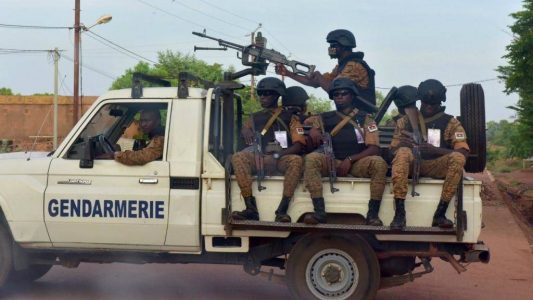 Two dead in Burkina Faso terrorist attack