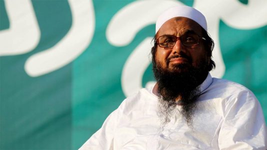 Pakistani court adjourns the hearing against Hafiz Saeed indefinitely