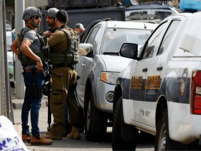 Palestinian terrorist attack on Israel’s memorial day injures old woman