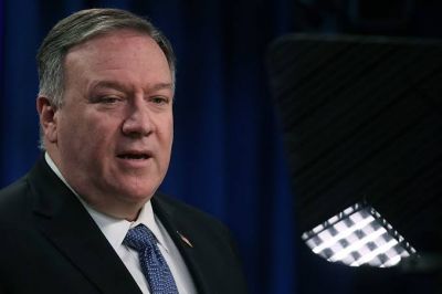 Pompeo: Less than several hundred al-Qaeda terrorists in Afghanistan