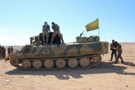 Syrian Democratic Forces secure Ghuweiran prison after Islamic State terrorists attempt to break out