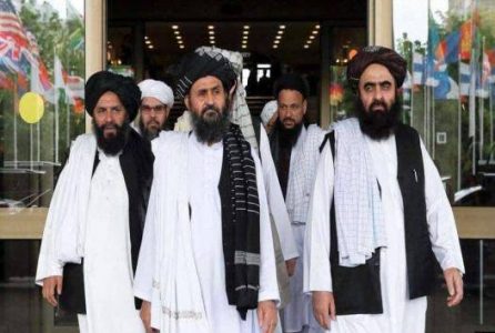 Taliban terrorist group once again have rejected Afghan government and the UN demand for ceasefire