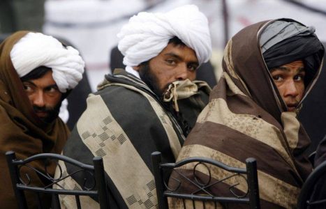 Taliban terrorists call to release criminal prisoners including Pakistani nationals