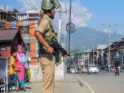 Ten people arrested for attending Jaish-e-Mohammed terrorist’s funeral in Jammu and Kashmir
