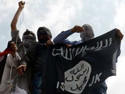 The Islamic State terrorist group increasing the focus on India