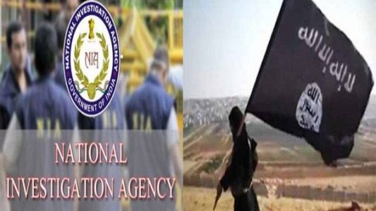 The National Investigation Agency registers first case outside India and ISIS operative is prime suspect