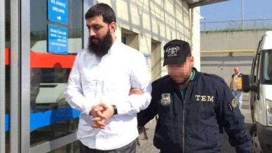Turkish Islamic State emir is re-arrested upon appeal by the prosecutors