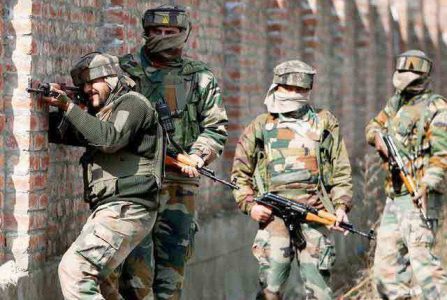 Two Jaish-e-Mohammad terrorists planning attack on security forces apprehended in Jammu and Kashmir