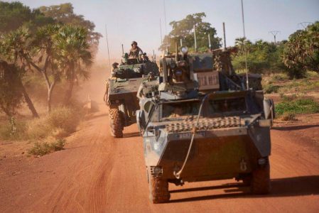 West Africa is increasingly vulnerable to terrorist groups