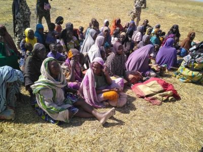 18 Boko Haram terrorists killed and 72 women and children rescued