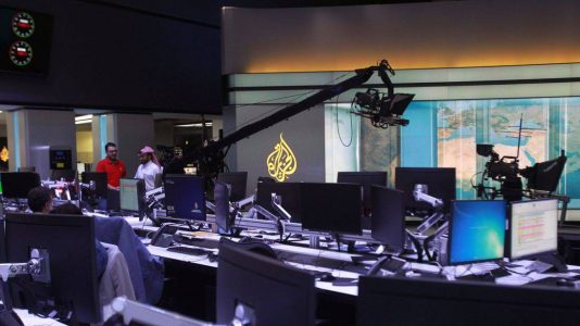 Al Jazeera continues to provide a platform to designated and violent extremists