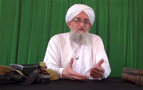 Al Qaeda urges Indian Muslims to wage jihad against India