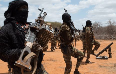 Al-Shabaab terrorists launched attack on Somali army base