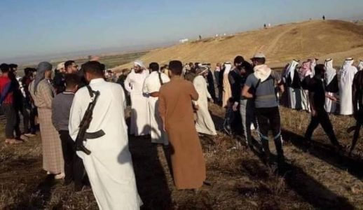 Arab tribes in Hawija take up arms as the Islamic State terrorist group steps up attacks