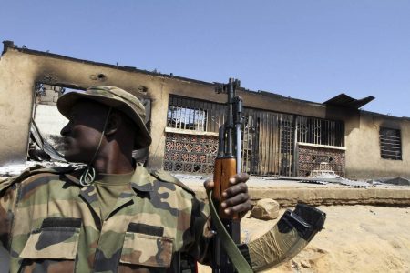 At least twenty people killed in terrorist attacks in Niger