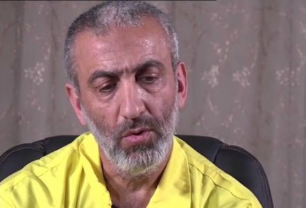 Captured Iraqi Islamic State member Abdul Nasser Qardash details the splits in the terrorist group