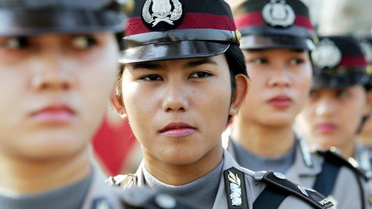 Countering the female Islamic State threat in Indonesia