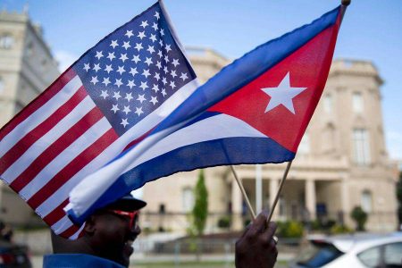 Cuba does not cooperate in fight against terrorism and promotes disinformation